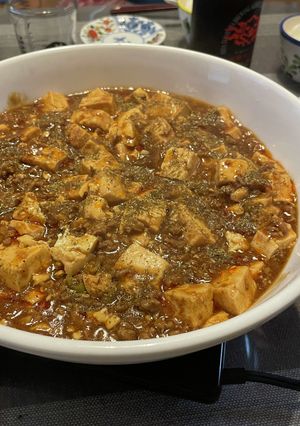 麻婆豆腐-レシピのメイン写真