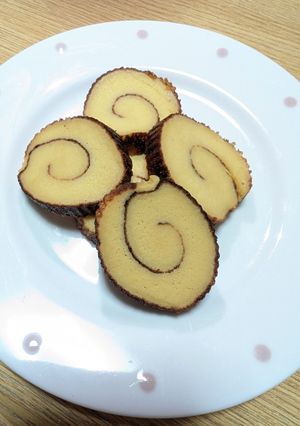 簡単に作れる伊達巻！-レシピのメイン写真