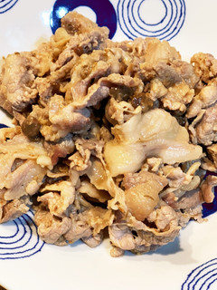 豚しゃぶの醤(ひしお)和え-レシピのメイン写真
