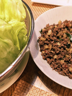 牛ひき肉と新生姜で和風ガパオ-レシピのメイン写真