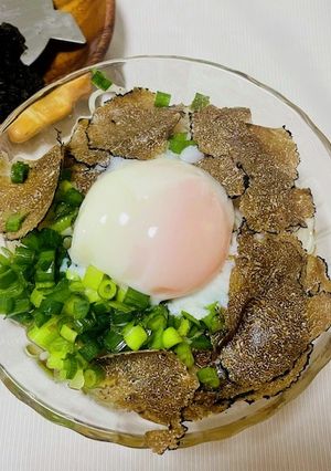 トリュフ素麺（うどん・蕎麦）-レシピのメイン写真