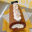 絶品!!大人のロールケーキ☆ラムレーズン