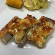 【ヘルシーおかず】鶏胸肉の大葉チーズ焼き