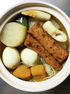 夏-冷やしおでん-レシピのメイン写真