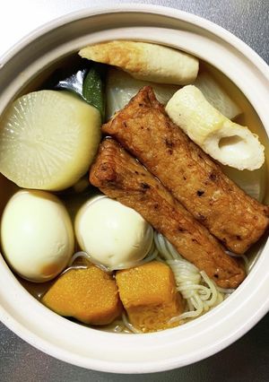 夏-冷やしおでん-レシピのメイン写真