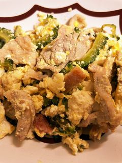 ゴーヤチャンプル ♪簡単レシピ-レシピのメイン写真