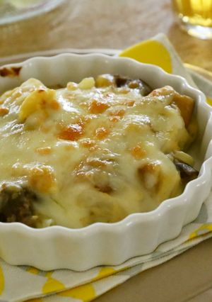 濃厚♪トロトロ♪ 焼き芋グラタン-レシピのメイン写真