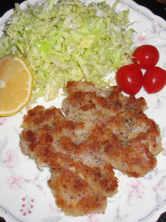簡単カツレツ-レシピのメイン写真