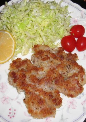 簡単カツレツ-レシピのメイン写真