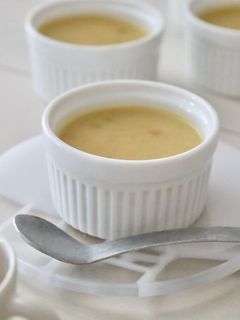 焼かない♪ 簡単焼き芋プリン-レシピのメイン写真