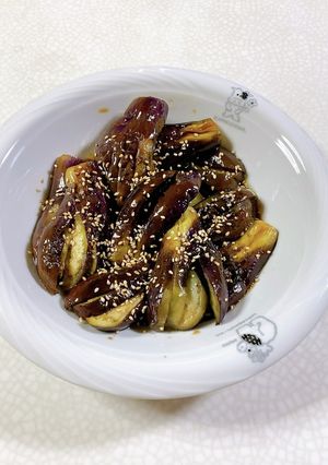 なすの油焼き-レシピのメイン写真
