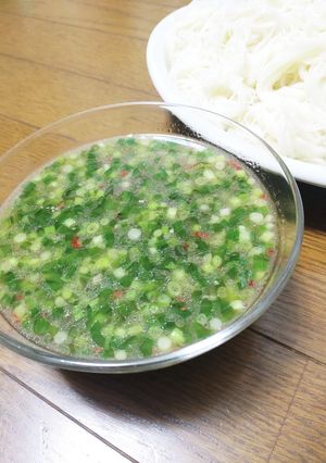 志麻さんの素麺肉つけダレ-レシピのメイン写真