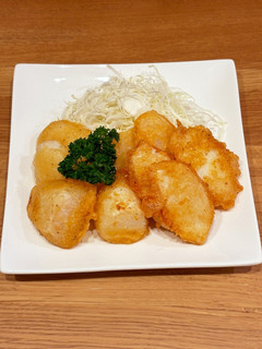 長芋の唐揚げ 居酒屋の味-レシピのメイン写真