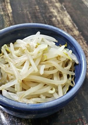 もやしナムル-レシピのメイン写真