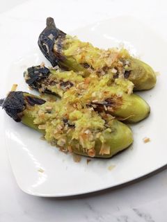 まるごと!冷やし焼きなす-レシピのメイン写真