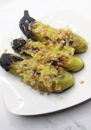 まるごと!冷やし焼きなす-レシピのメイン写真