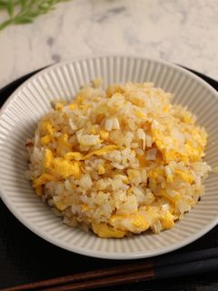 簡単!寿司飯チャーハン-レシピのメイン写真