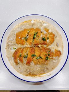 簡単カツとじ煮-レシピのメイン写真
