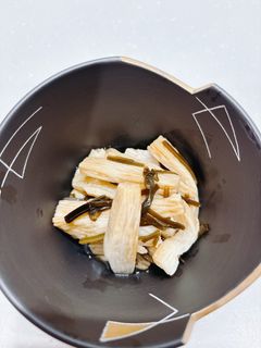 長芋の塩昆布和え-レシピのメイン写真