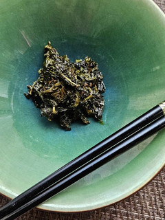 【家庭菜園】認知症予防!シソの佃煮!-レシピのメイン写真