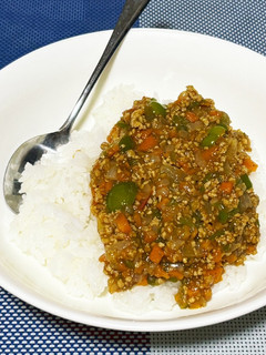野菜の甘みが優しい無水カレー-レシピのメイン写真