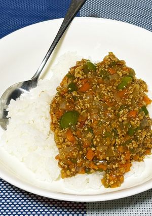 野菜の甘みが優しい無水カレー-レシピのメイン写真
