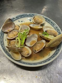 あさりの酒蒸し-レシピのメイン写真