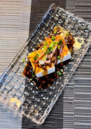 涼拌豆腐-レシピのメイン写真