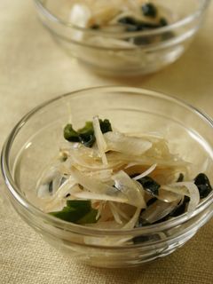 おいしい!新玉ねぎのおかか和え-レシピのメイン写真