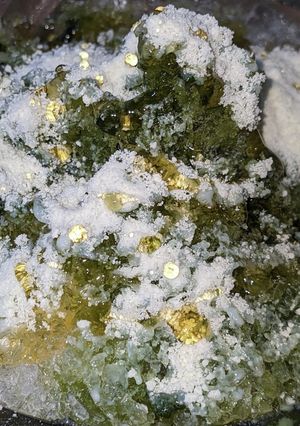 抹茶黄金雪かき氷-レシピのメイン写真