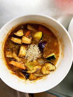 簡単コク旨洋風梅照り味ツナ根菜野菜炒め-レシピのメイン写真