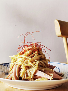 魚肉ソーセージとえのき☆レンジ蒸し☆弁当-レシピのメイン写真
