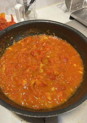 困った時のトマトソース！-レシピのメイン写真