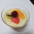 豆乳プリン・豆花風