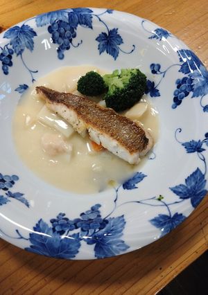 簡単料理！！鯛のソテー-レシピのメイン写真