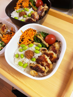 20240816お留守番お弁当-レシピのメイン写真