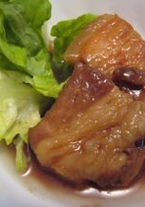 豚ばら肉の柔らか煮-レシピのメイン写真