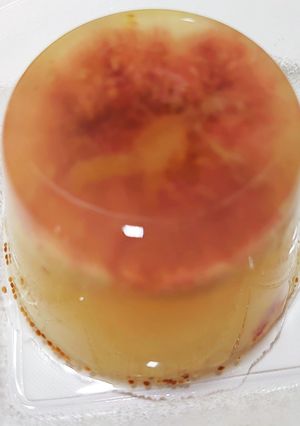 美味しい♫寒天の涼やかいちじくかん♫-レシピのメイン写真