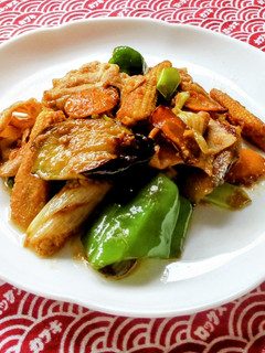 豚肉とお野菜の味噌生姜焼き♪-レシピのメイン写真
