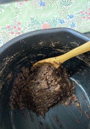 ☆クラッシュあずきで作る時短餡子☆-レシピのメイン写真