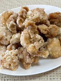 だし唐揚げ-レシピのメイン写真