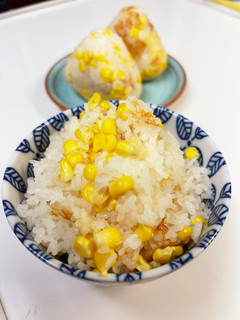 とうもろこしご飯-レシピのメイン写真