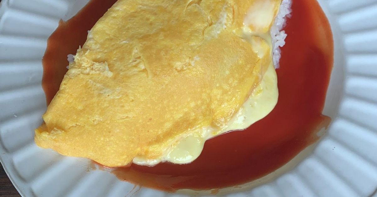 基本からアレンジまで！思わずつくりたくなる「ちーずいんおむらいす
