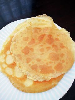 クレープ生地-レシピのメイン写真