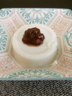 ほうじ茶ラテ寒天-レシピのメイン写真