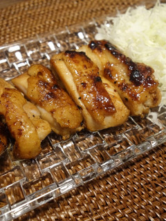 鶏の塩麴焼き-レシピのメイン写真