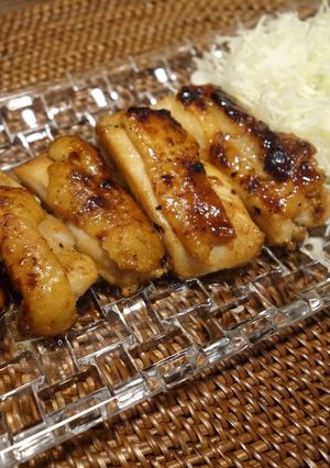 鶏の塩麴焼き-レシピのメイン写真