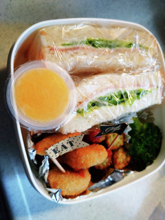 中学生女子のお弁当⑨-レシピのメイン写真