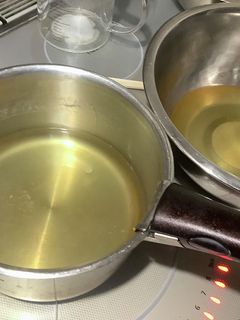 讃岐うどんのイリコ出汁-レシピのメイン写真