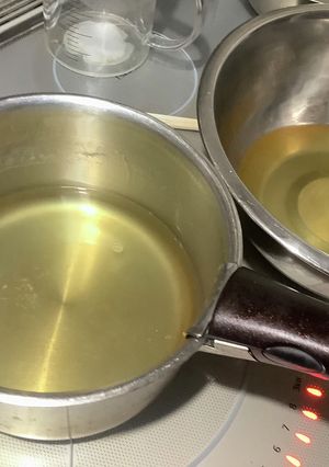 讃岐うどんのイリコ出汁-レシピのメイン写真